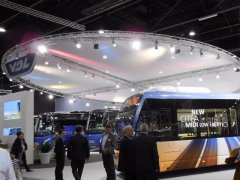 2025年比利時世界客車展覽會Busworld Europe將于10月4-9日在布魯塞爾舉行