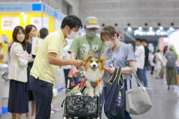 日本大阪寵物用品展覽會(huì)Interpets(www.cqmrd.com)