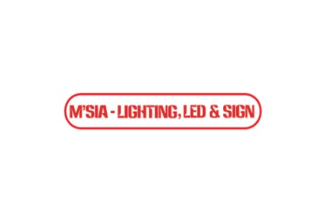 馬來(lái)西亞廣告標(biāo)簽及LED照明展覽會(huì)M`SIA-LIGHTING,LED&SIGN