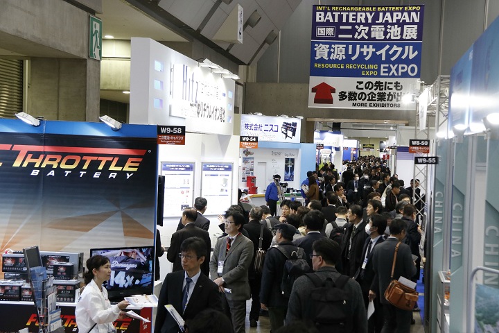 2024日本東京電池儲能展覽會Battery Japan預(yù)定中！10月02-04日開展(www.cqmrd.com)