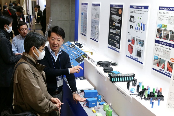 2024日本東京電池儲能展覽會Battery Japan預(yù)定中！10月02-04日開展(www.cqmrd.com)