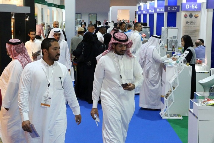 沙特利雅得國際食品展覽會Saudi Food Expo(www.cqmrd.com)