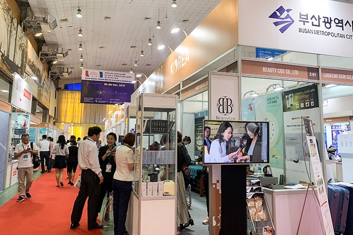 越南河內(nèi)醫(yī)療器械及醫(yī)藥展覽會VIETNAM MEDI-PHARM EXPO(www.cqmrd.com)