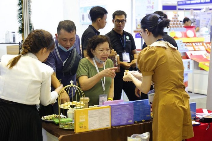 越南胡志明國際食品飲料技術(shù)展覽會VIETNAM FOODTECH(www.cqmrd.com)