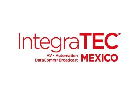 墨西哥國際通信技術展覽會Integra TEC Mexico