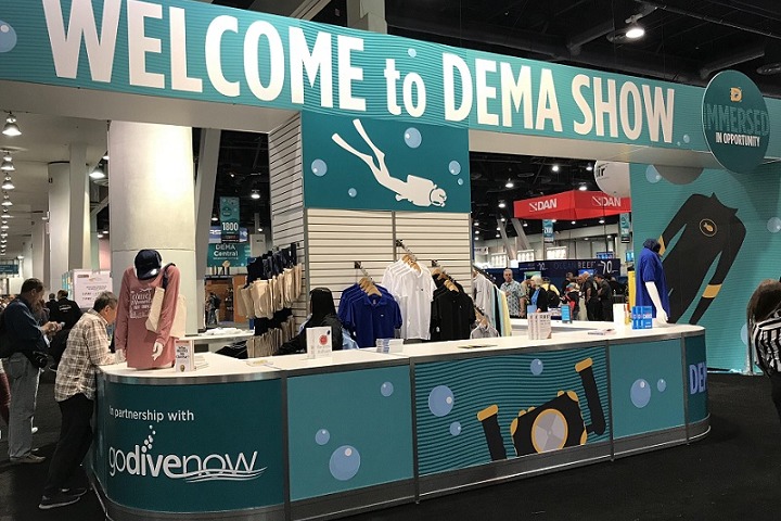 美國國際潛水用品展覽會(huì)DEMA SHOW(www.cqmrd.com)