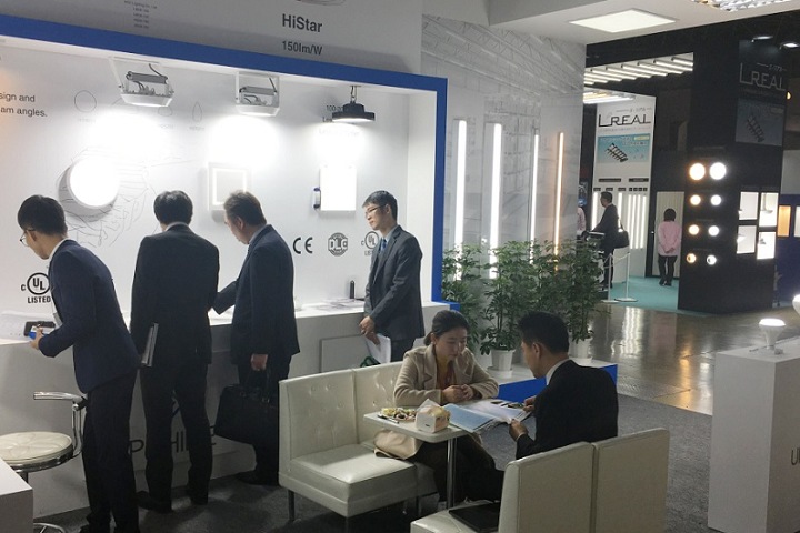 日本東京LED照明及燈具展覽會(huì)LIGHTING FAIR(www.cqmrd.com)