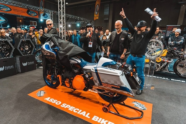 波蘭華沙摩托車及配件展覽會(huì)Warsaw Motorcycle Show(www.cqmrd.com)