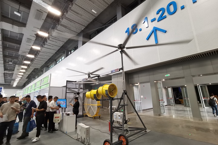 2025年巴西農(nóng)機(jī)展AgriShow將于4月28-5月2日舉辦(www.cqmrd.com)