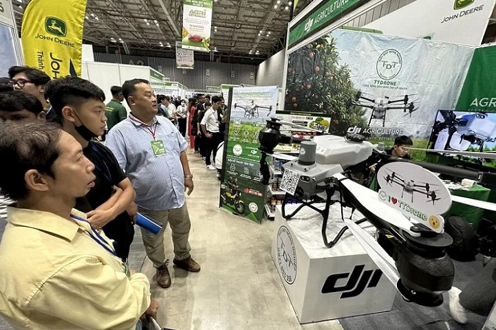 越南胡志明農(nóng)業(yè)技術(shù)展覽會GROWTECH EXPO(www.cqmrd.com)