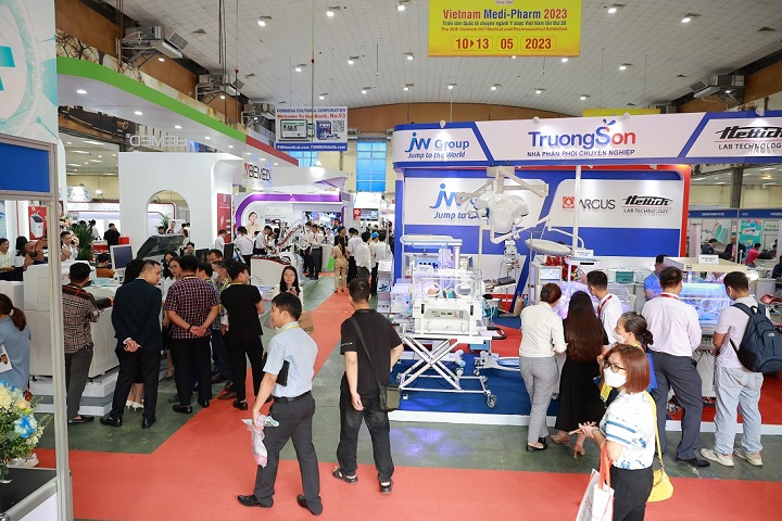 越南河內(nèi)醫(yī)藥制藥及醫(yī)療器械展覽會(huì)VIETNAM MEDIPHARM EXPO(www.cqmrd.com)