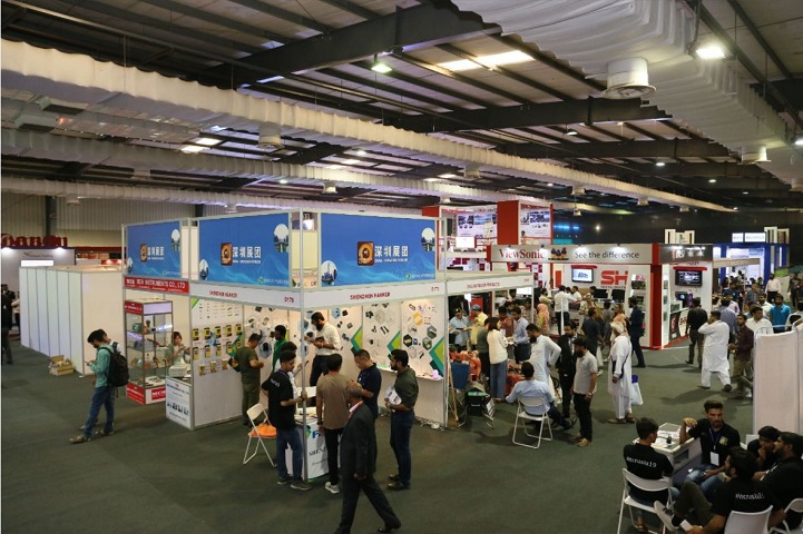 巴基斯坦國(guó)際消費(fèi)電子展覽會(huì)Consumer Electronics Asia(www.cqmrd.com)