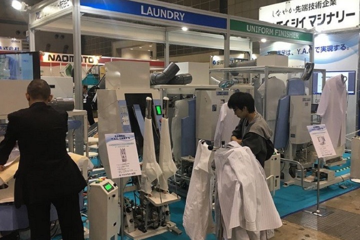 日本東京清潔用品展覽會Clean Expo(www.cqmrd.com)