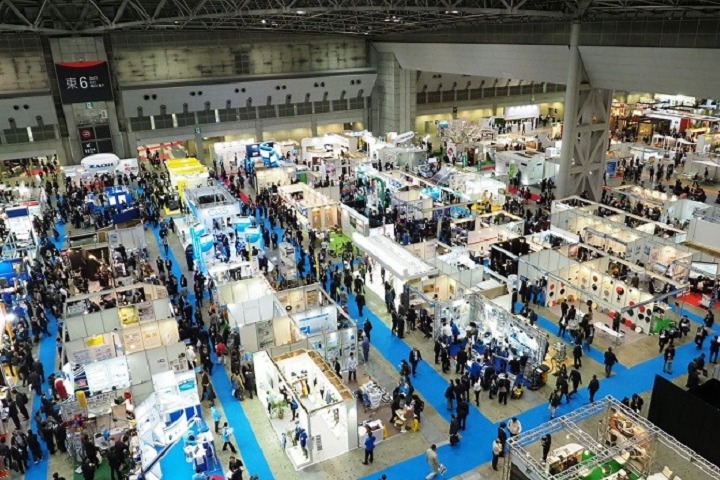 日本東京清潔用品展覽會Clean Expo(www.cqmrd.com)