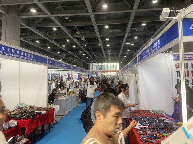 2025年波蘭華沙國際汽車配件展覽會Automotive Parts Expo舉辦時間為11月4-6日(www.cqmrd.com)